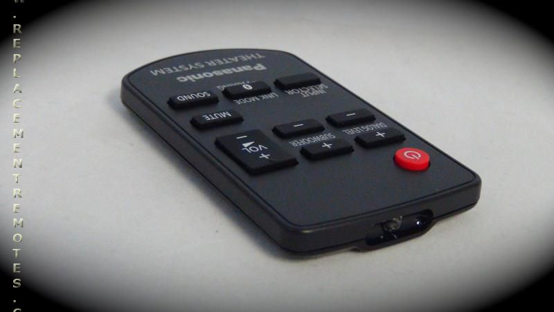Control remoto de audio Panasonic N2QAYC000083