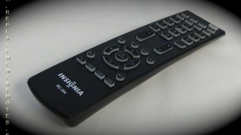 Télécommande TV Insignia RC304
