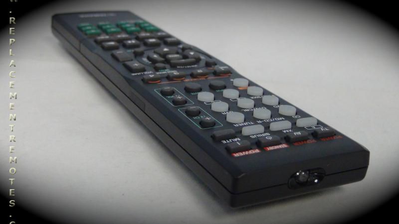 Yamaha RAV280 Receiver Remote Control