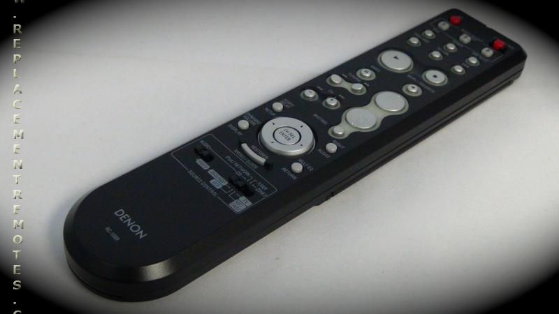 Denon RC1099 Receiver Remote Control
