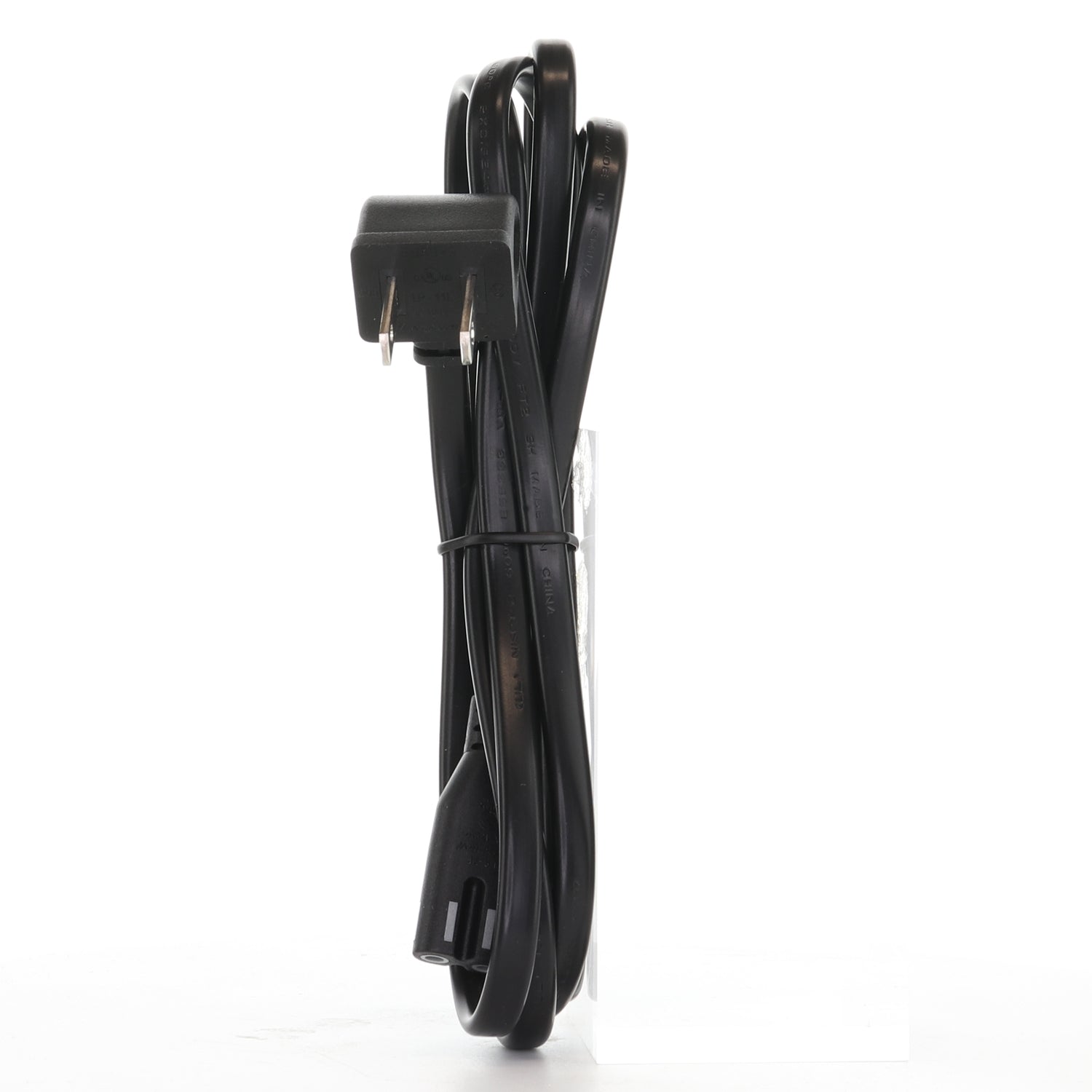 LG EAD63525402 / EAD61909201 TV Power Cord Cable for LG TVs & AV Equipment | 5' (Ft) | Figure 8 - EAD61909201