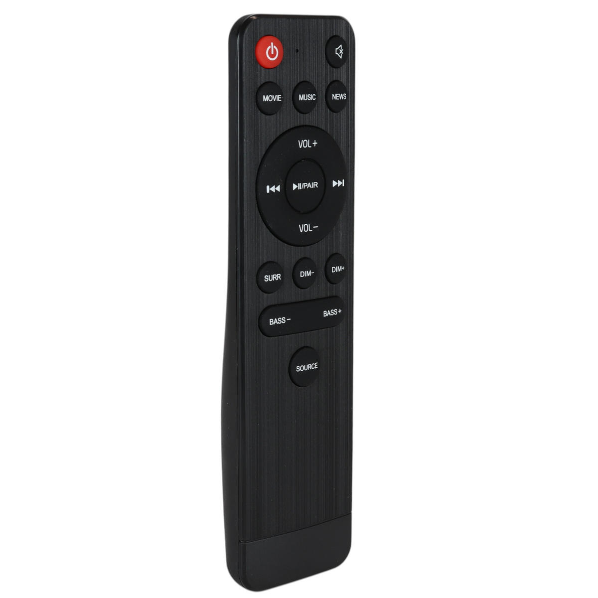 Control remoto genérico EN214C1H-AG para barra de sonido Hisense