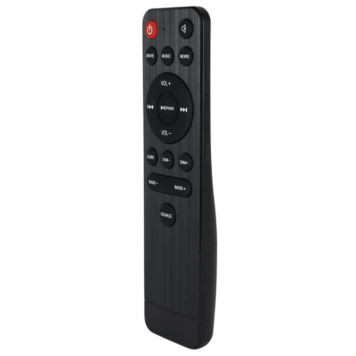 Control remoto genérico EN214C1H-AG para barra de sonido Hisense