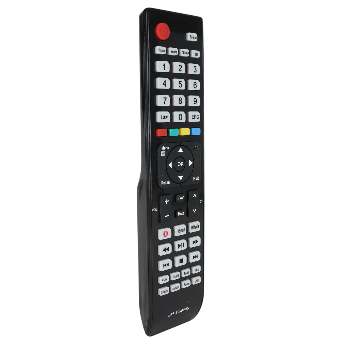 Anderic ERF32909HS for Hisense TV Remote Control [ERF32909HS]
