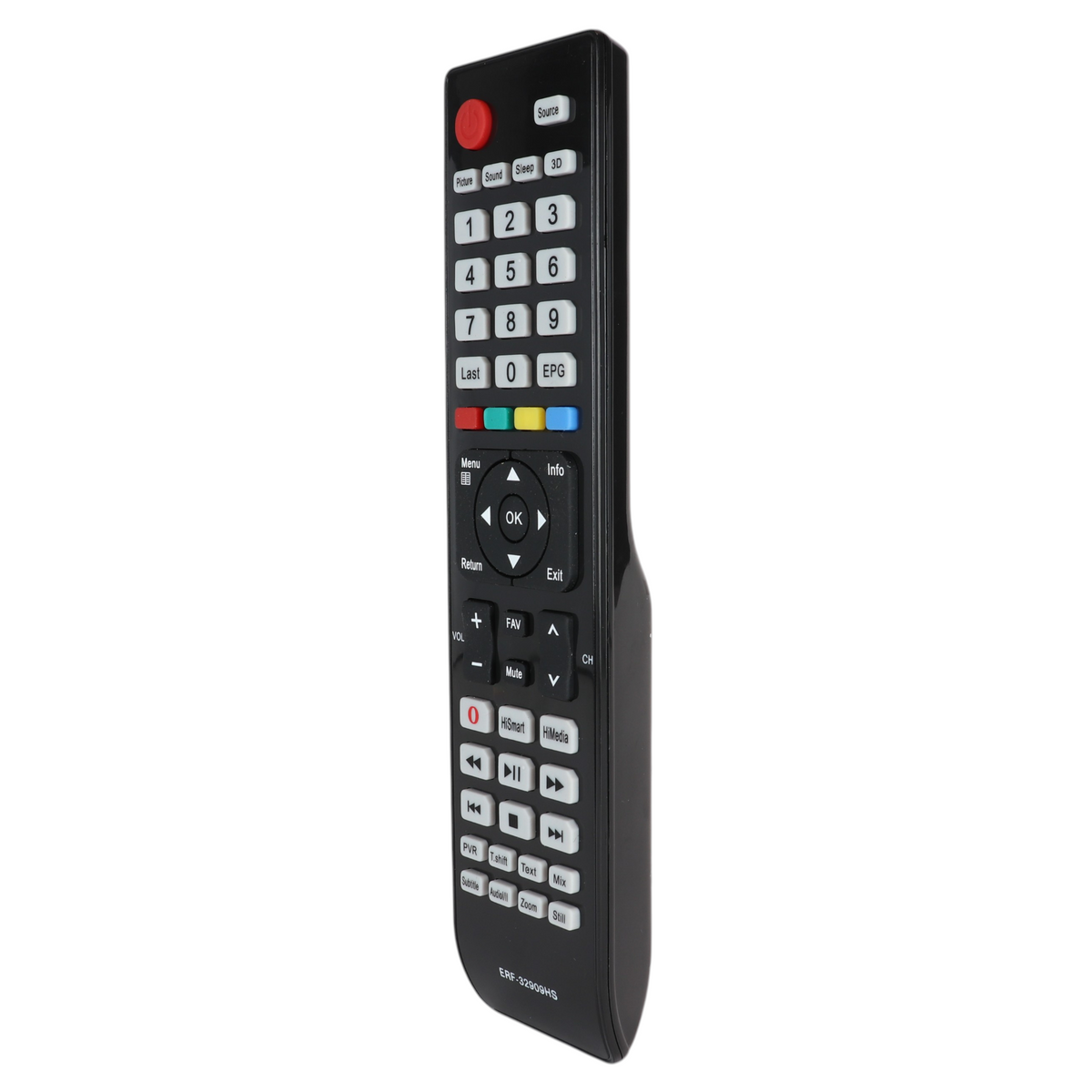 Anderic ERF32909HS for Hisense TV Remote Control [ERF32909HS]