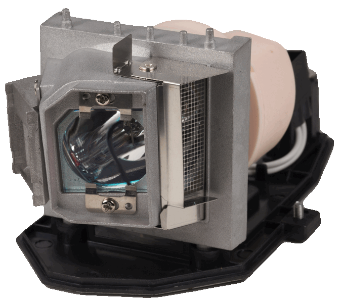 Conjunto de lámpara de proyector genérico ET-LAL340