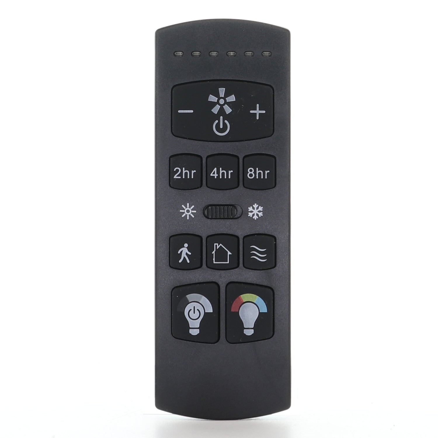 Harbor Breeze FA0198 Ceiling Fan Remote Control | Arbormere 60-in  | 4L000016210, A25-FA0198A