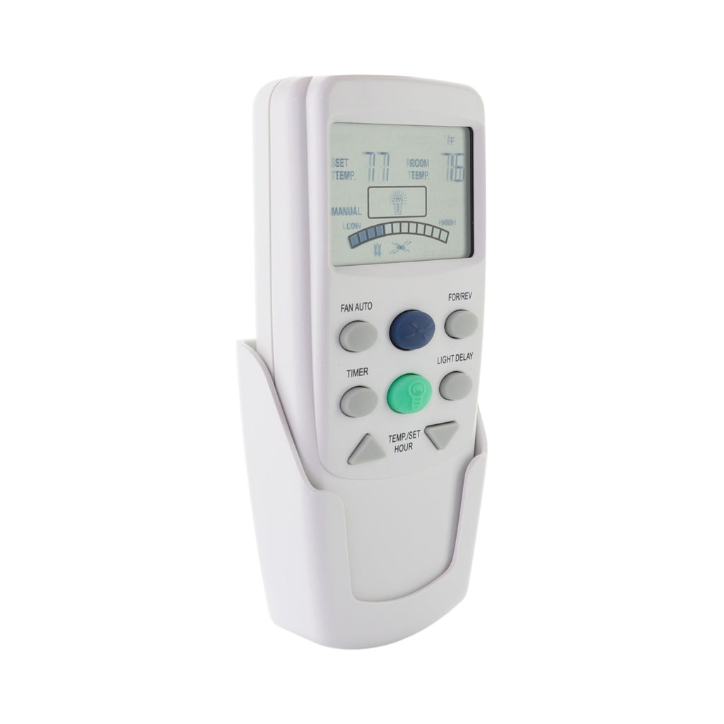 Fan Remote Reverse Control Anderic FAN9TR Replacement Thermostatic Ceiling Fan Remote Control wit