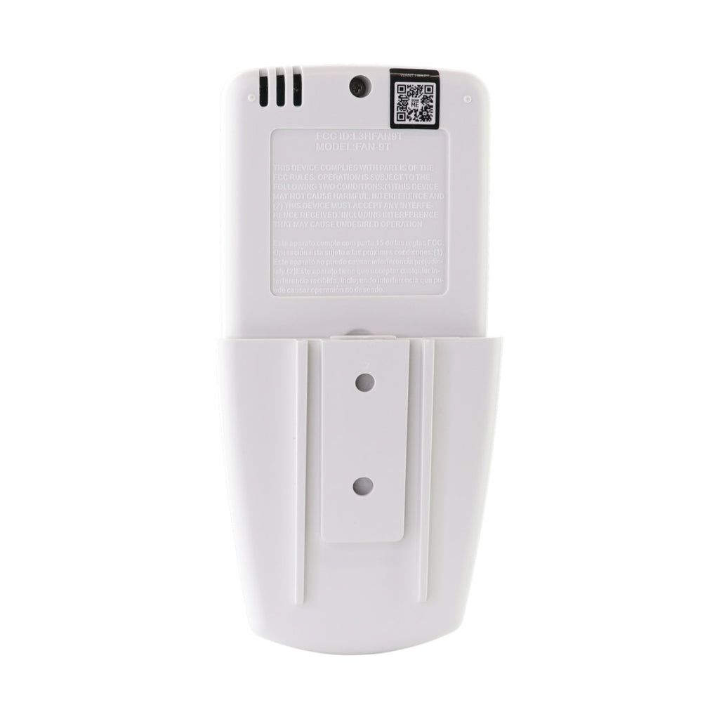 Fan Remote Reverse Control Anderic FAN9TR Replacement Thermostatic Ceiling Fan Remote Control wit