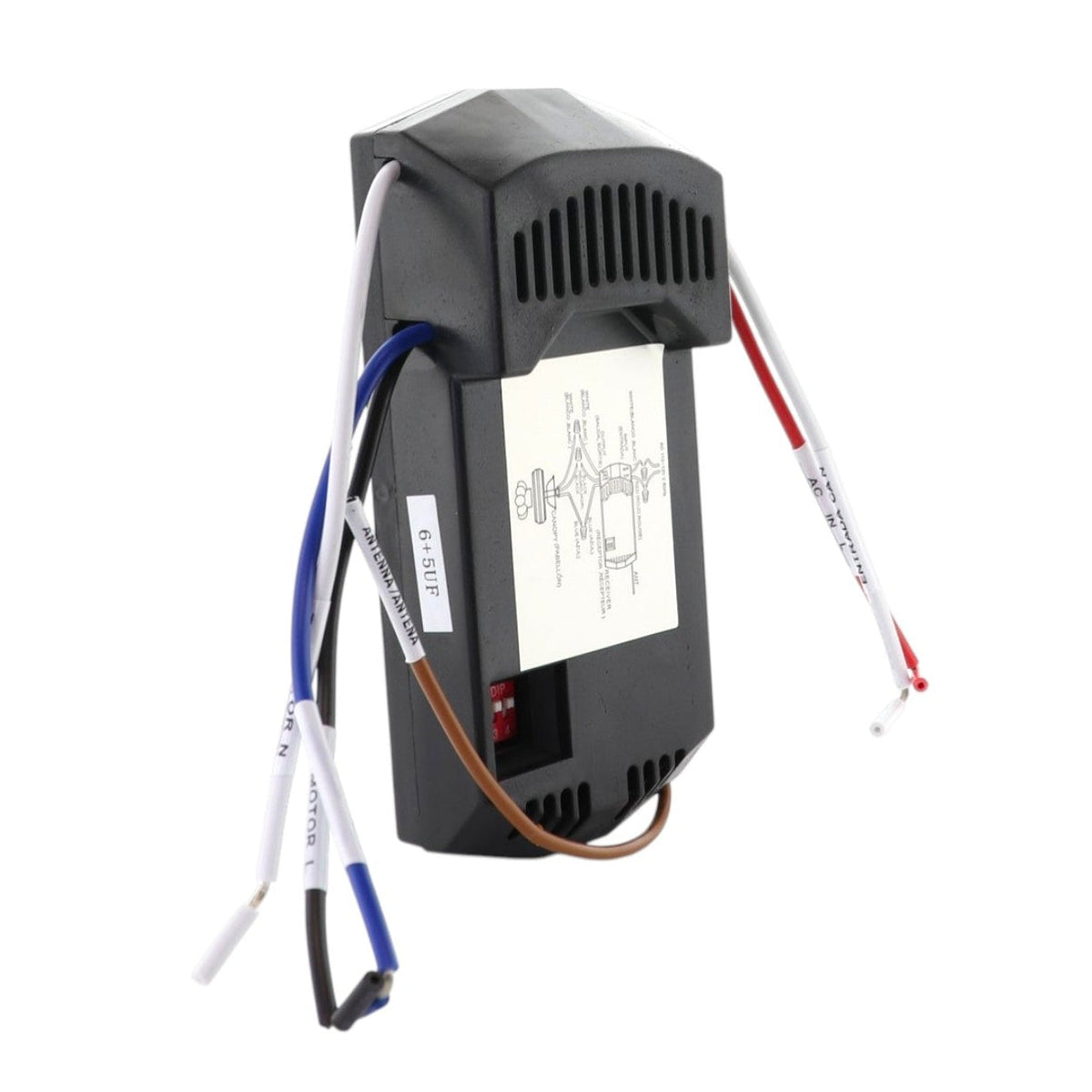 Anderic RR7078TUDLKIT Ceiling Fan Kit for Up light and Down Light 3-Speed Ceiling Fans