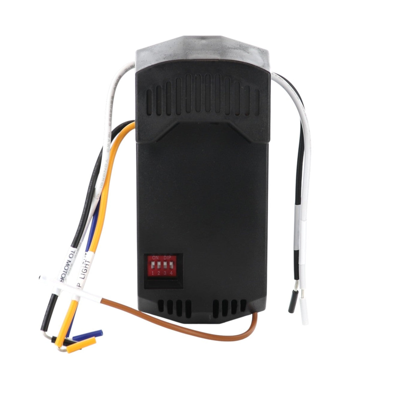 Anderic FAN28R-UD UP & Down light Ceiling Fan Remote control receiver for Hampton Bay | AC | 3-Speed | Dimming - FAN28RUD