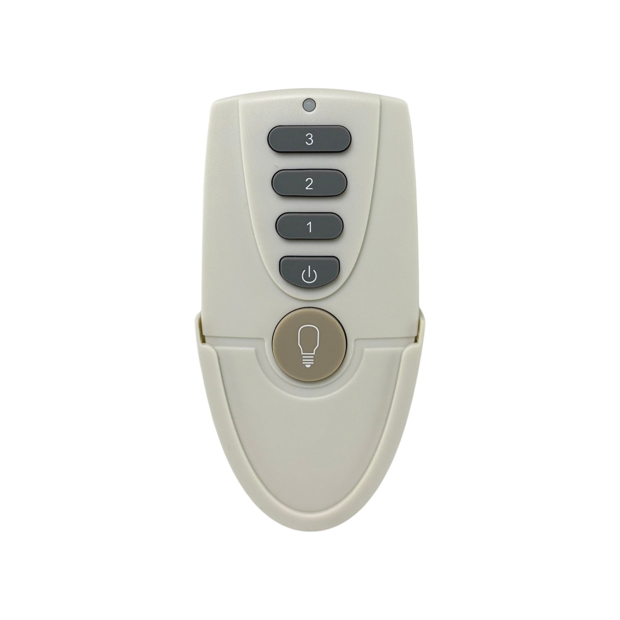 Anderic FAN51TW Ceiling Fan Remote Control for Hampton Bay and others|