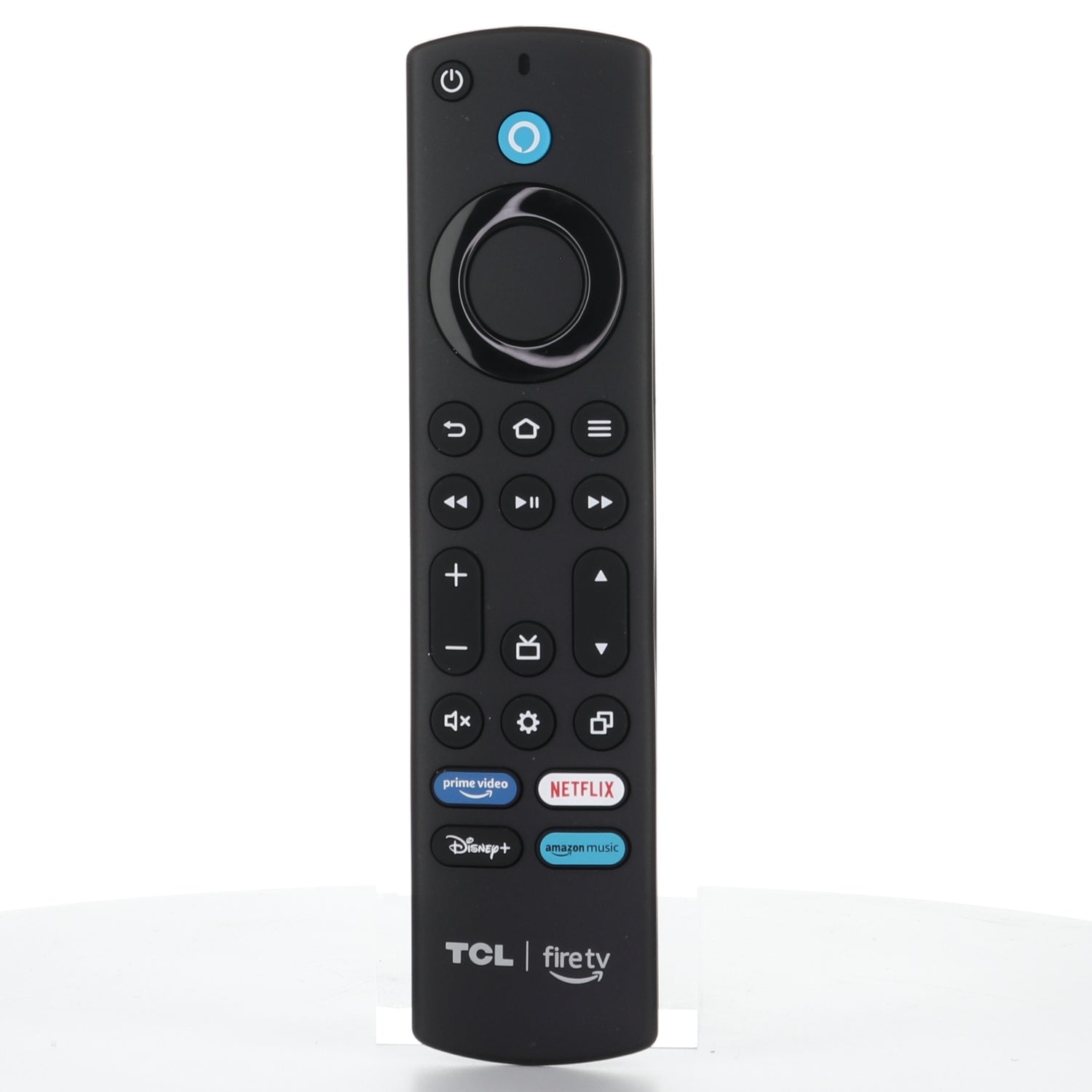 TCL G0401-000212 Fire TV Remote Control | RF | Voice | Prime Video | Netflix | Disney + | Amazon Music - G0401000212