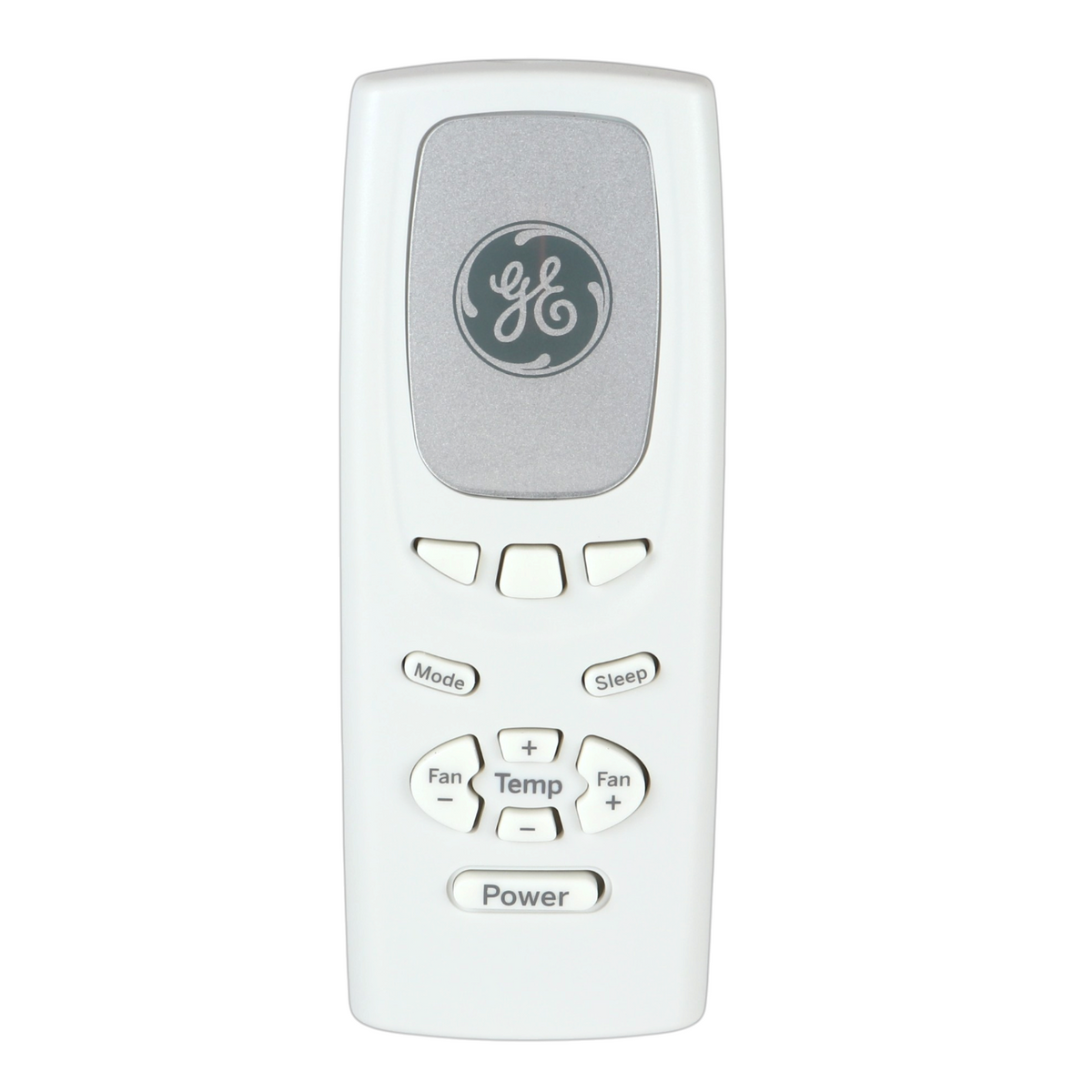 GE WJ26X24768 In-Room Air Conditioner Remote Control - WJ26X24768