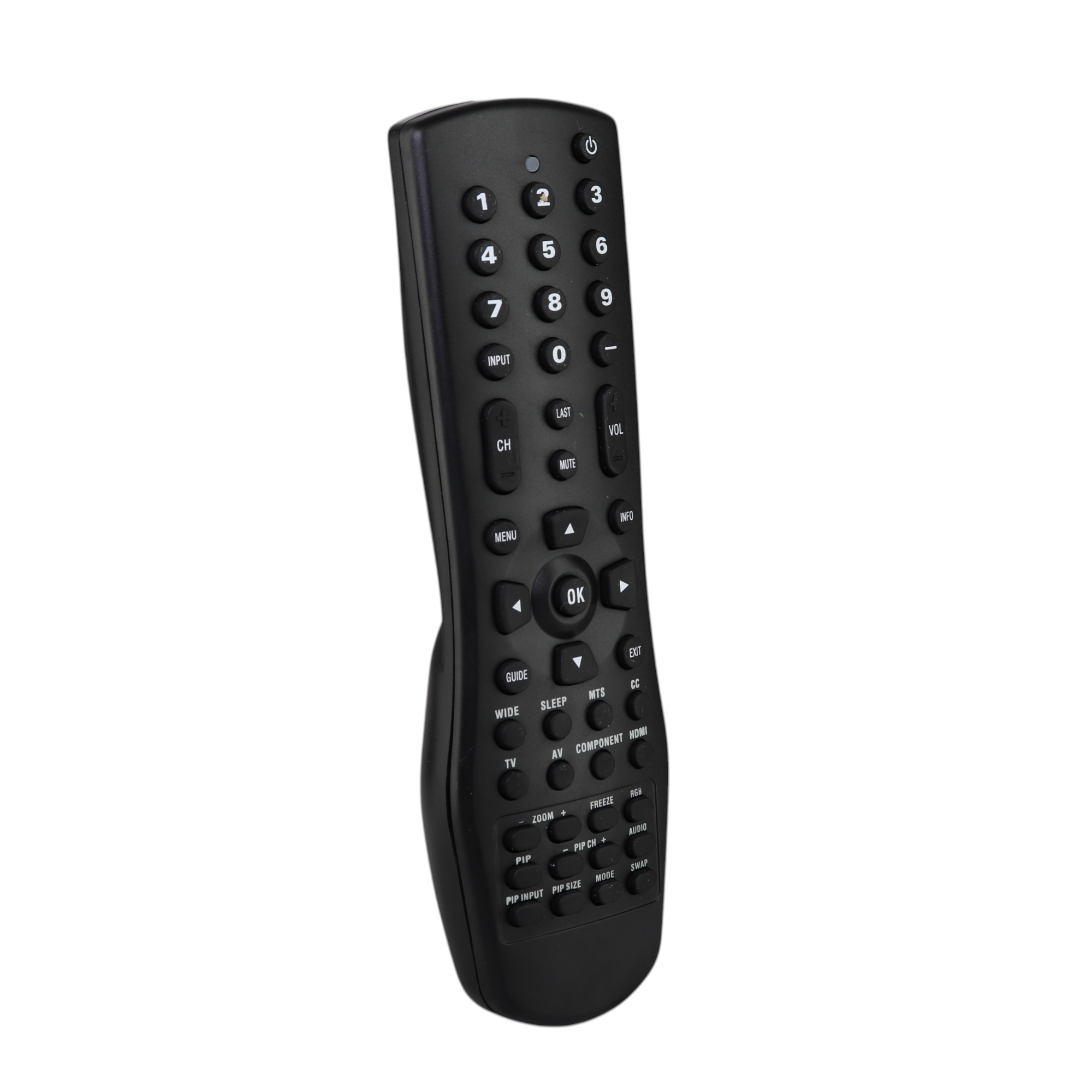 Control remoto genérico VR1 para televisores Vizio