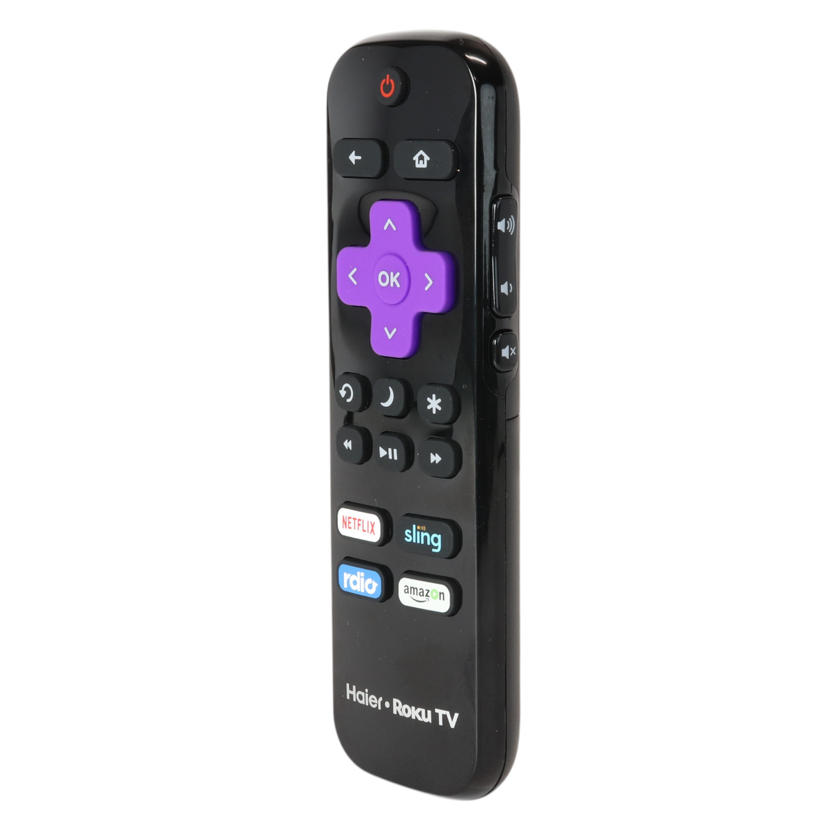 Dan's Originals For Haier HTRR01 Roku TV Remote Control - HTR-R01 101018C0005