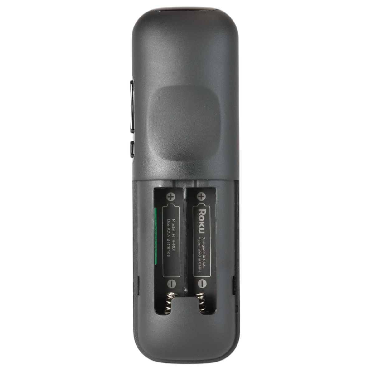 Control remoto para televisor Roku Haier HTRR01 - HTR-R01 101018C0005