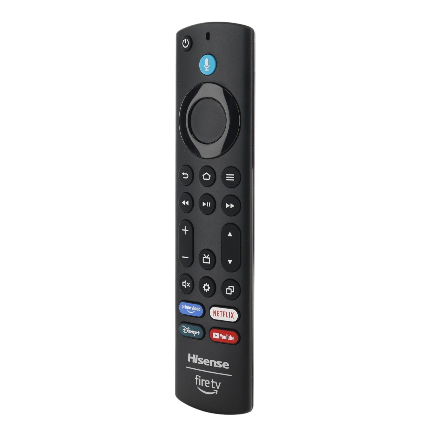 Hisense T412703 Fire TV Remote Control with Voice | 2025 - T412703