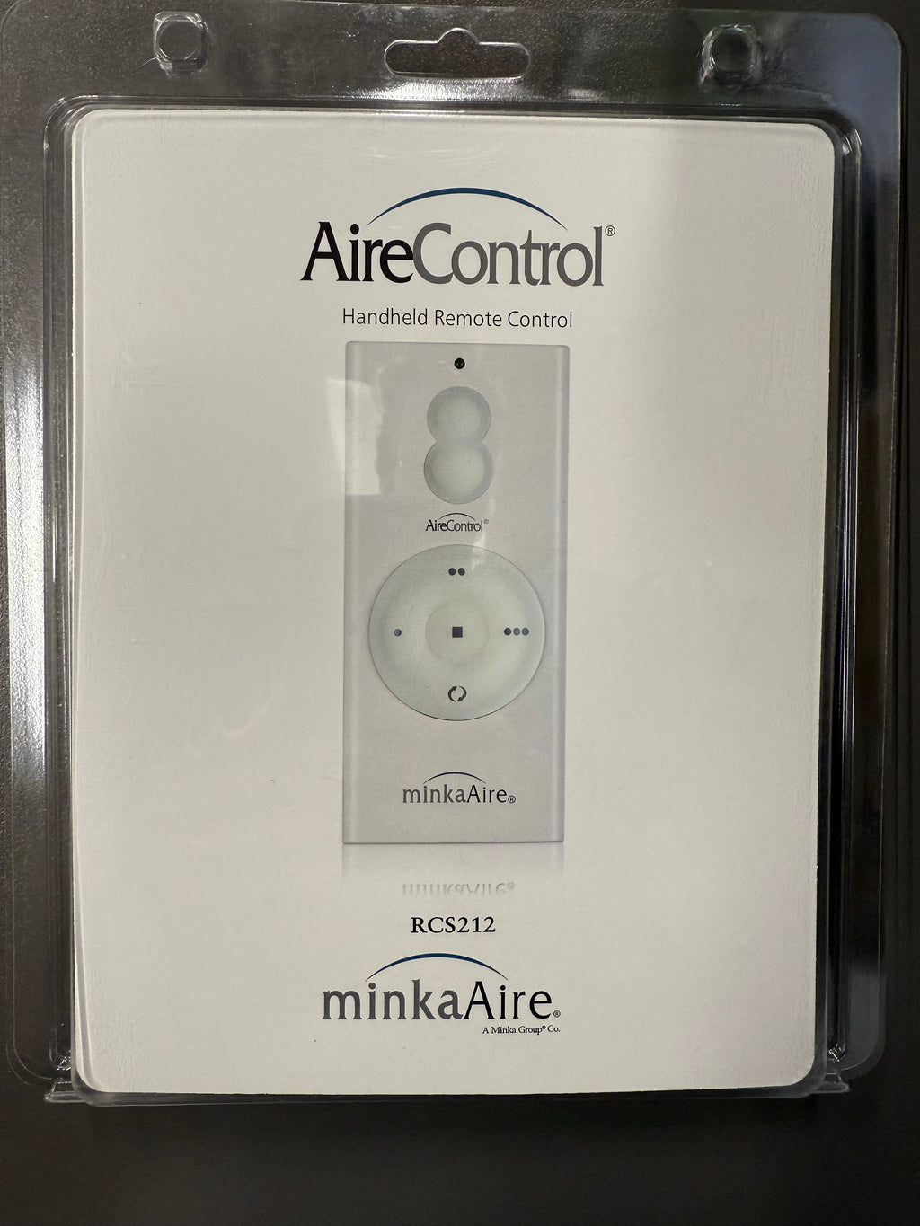 Fan Remote Reverse Control Minka-Aire 3-Speed 256 Bit Handheld Ceiling Fan Remote Control with Re