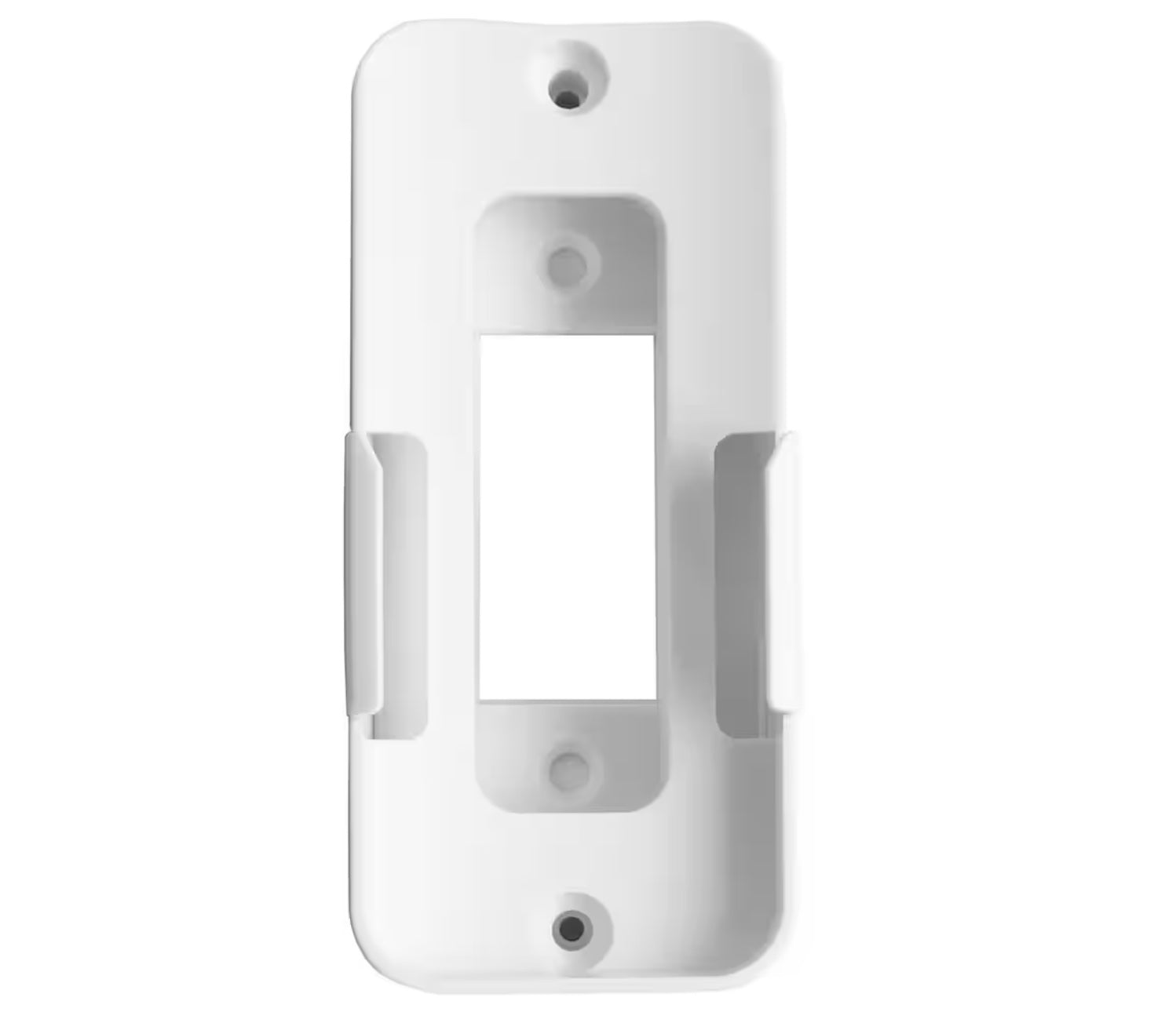 Ventilador de techo universal Hampton Bay blanco de 3 velocidades con clasificación de humedad y control remoto con regulador de intensidad 