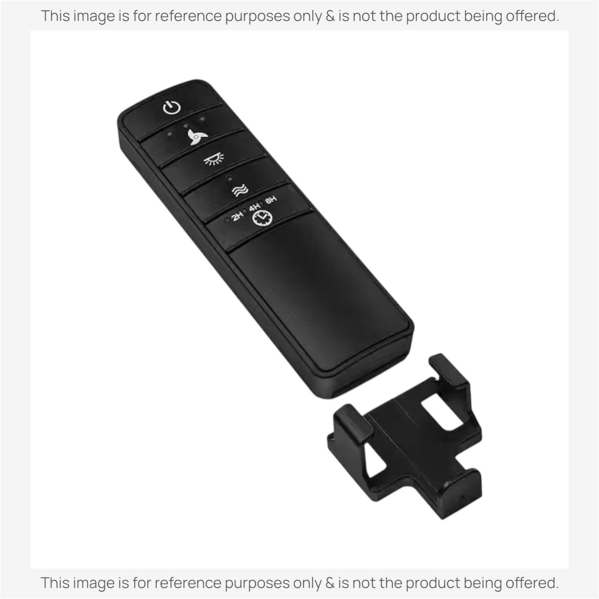Anderic Substitute for Hampton Bay 3-Speed Universal Ceiling Fan Kit with Premier Remote Control [63T-AC83T-KIT]