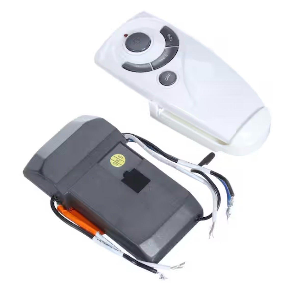 Hampton Bay Universal 3-speed Ceiling Fan Remote Control Kit - 70830