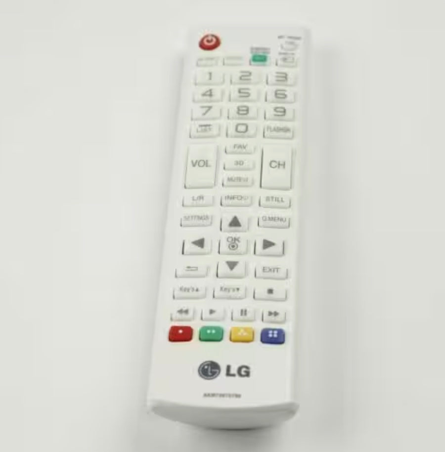 Télécommande pour appareils électroniques grand public LG AKB74915376
