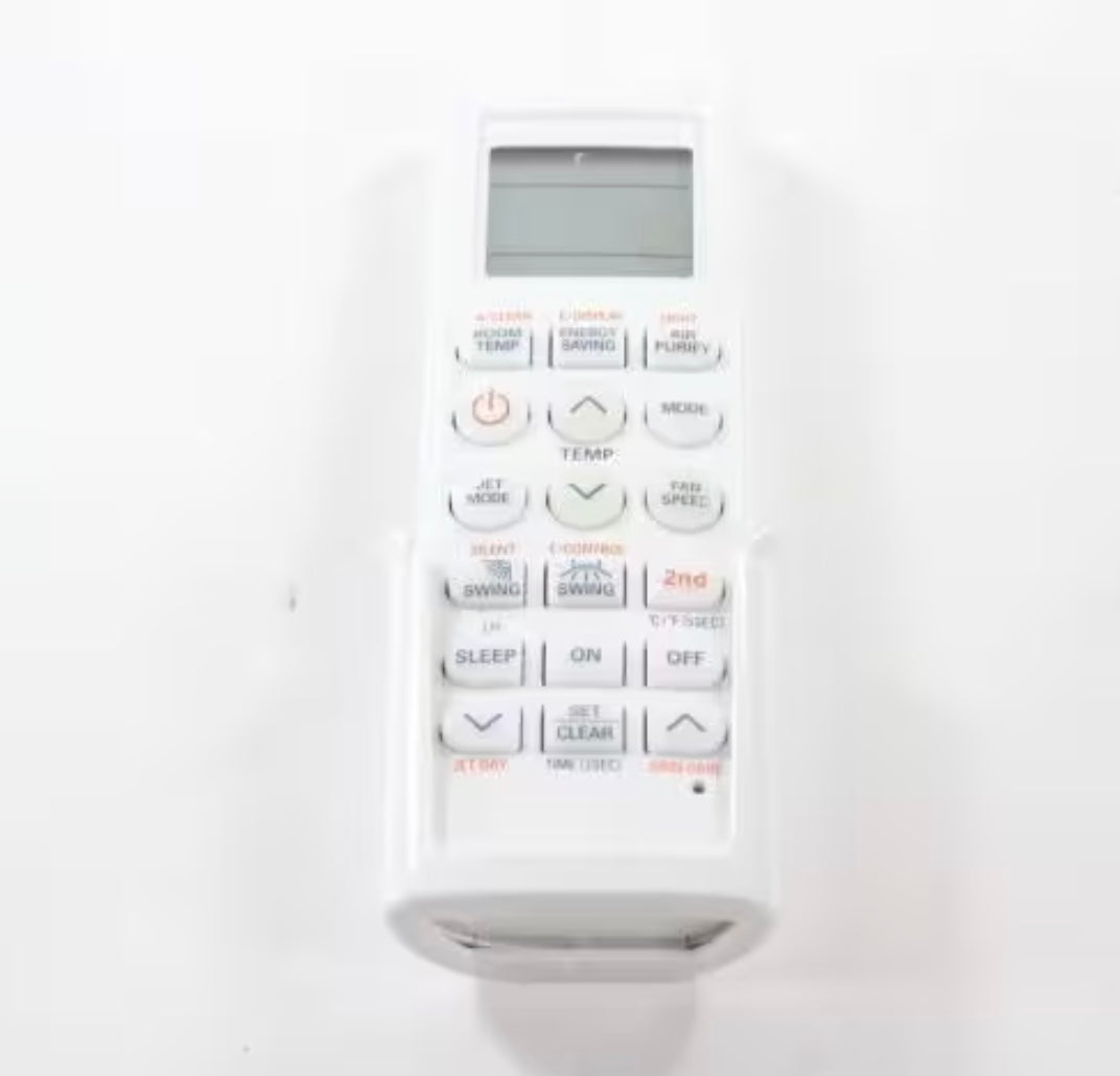Control remoto para electrónica de consumo LG 6711A20111L