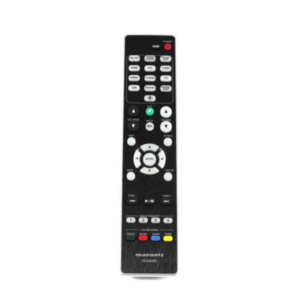 Marantz RC040SR Receiver Remote Control - 30701026300AM