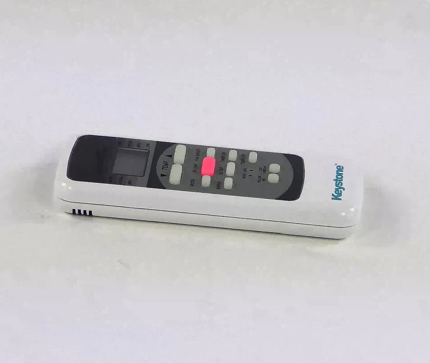 Midea 17317000A00661 Rg51i38/bgcefu-01 Keystone Air Conditioner Remote Control