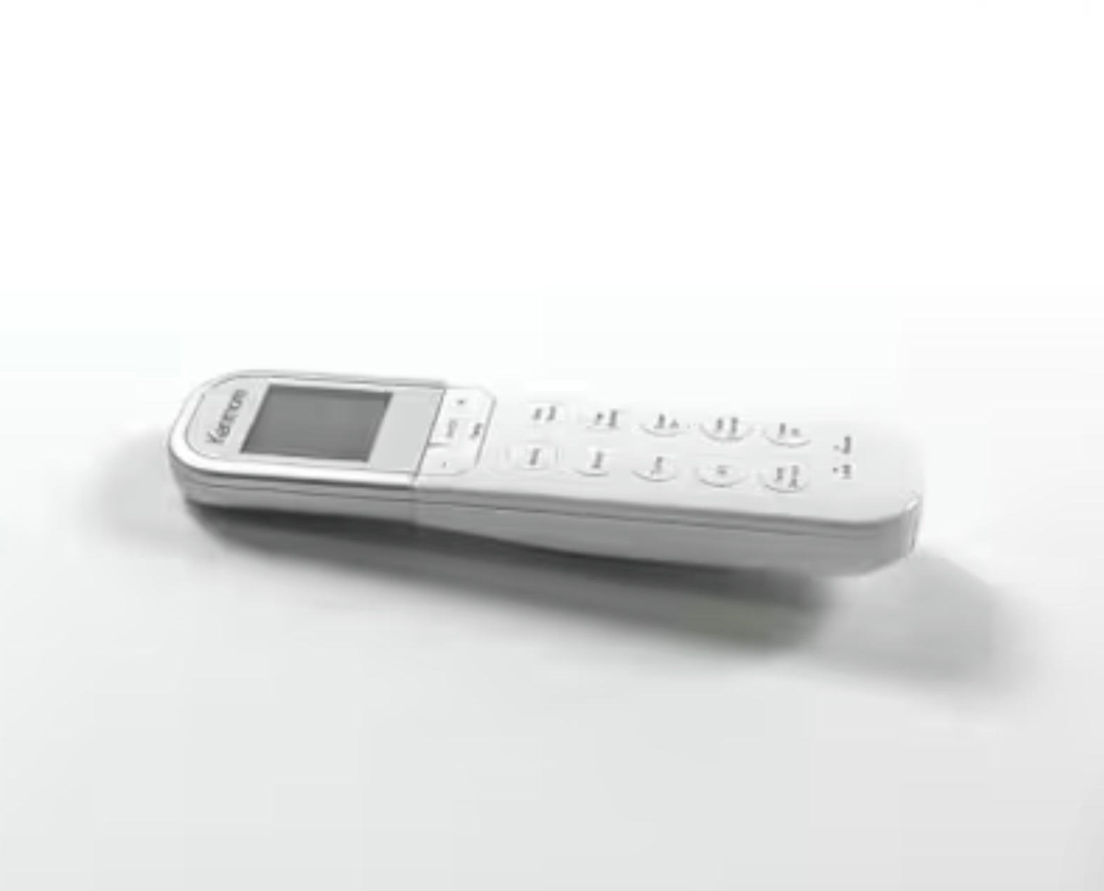 Midea 17317000A02547 Rg36y1/bgcefu2 Kenmore Air Conditioner Remote Control