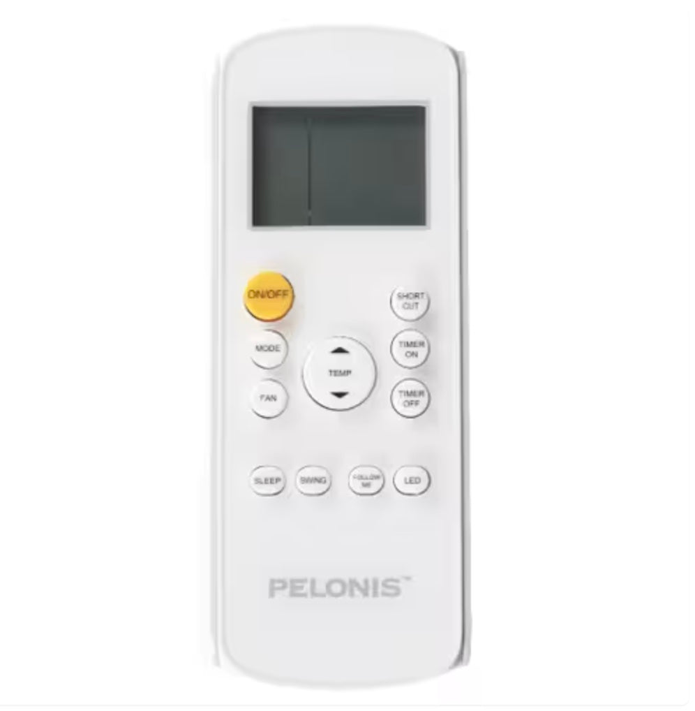 PELONIS 17317000A56278 Air Conditioner Remote Control