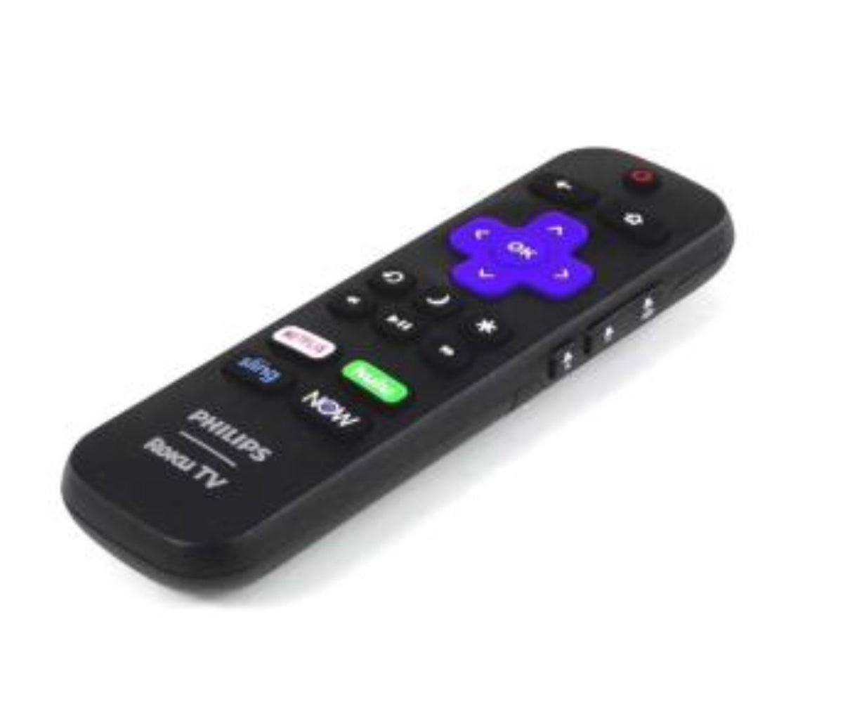 Philips 06518W21PH03XS Roku TV Remote Control