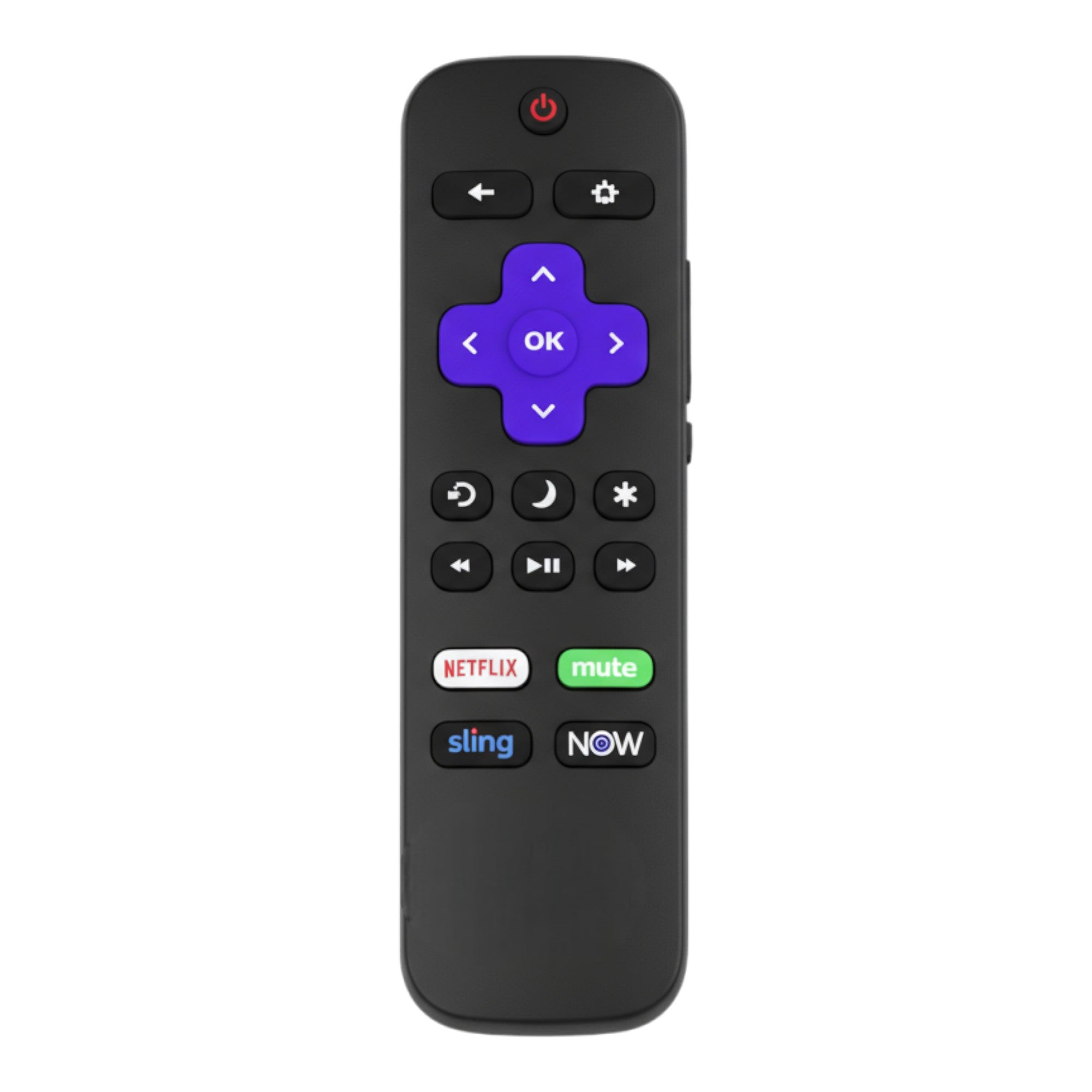 Control remoto para electrónica de consumo Philips 06518W21PH03XS