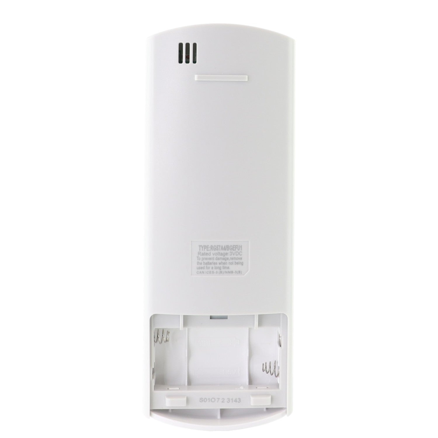 Control remoto para aire acondicionado Mini-Split Lennox RG57A4/BGEFU1 para unidades de aire acondicionado Lennox | Pantalla LCD - Y7708