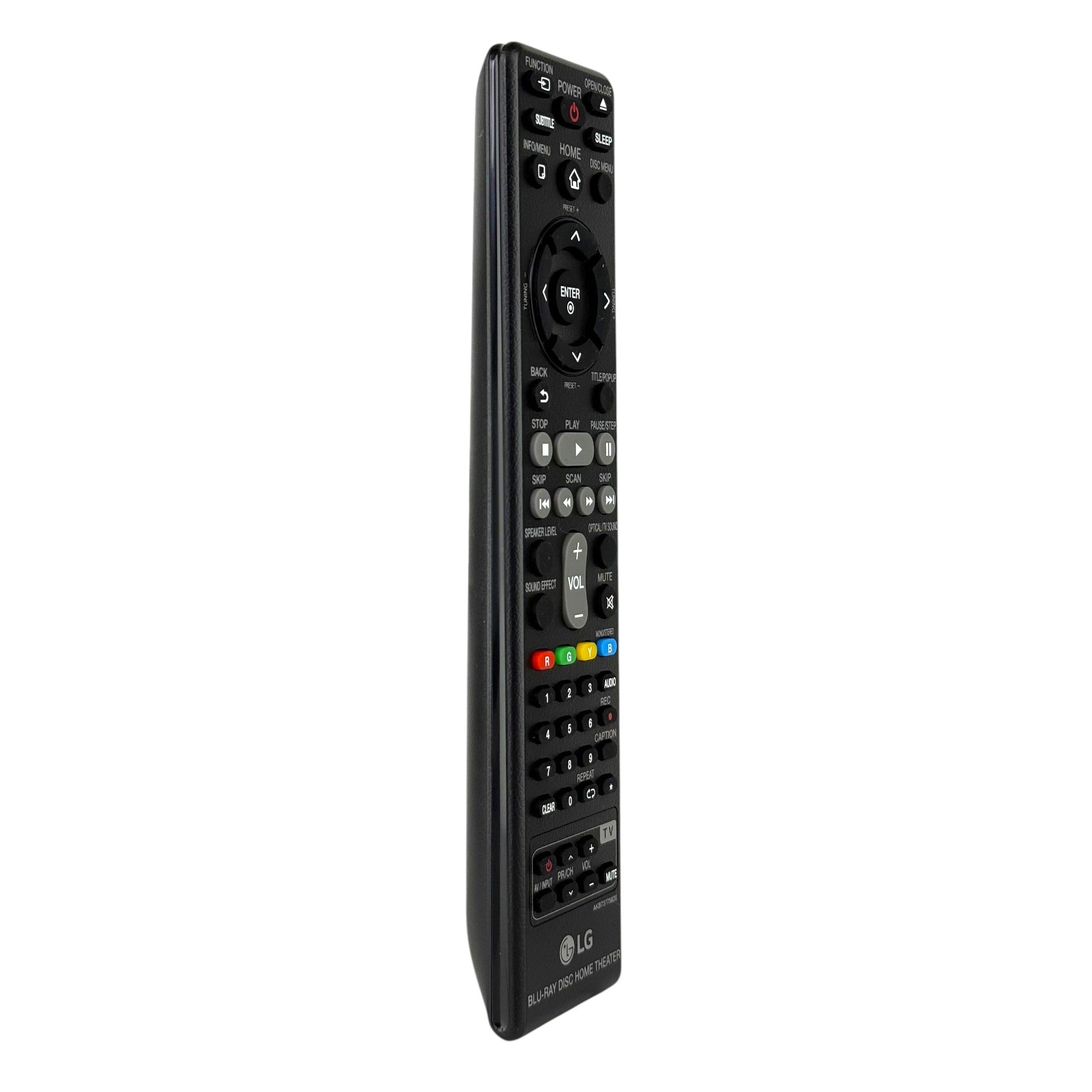 Control remoto para sistema de cine en casa Blu-Ray LG AKB73775820 - AKB73775820