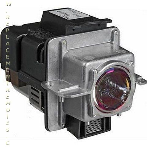 LH02LP genérico para conjunto de lámpara de proyector NEC
