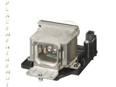 Conjunto de lámpara LMP-E212 genérica para proyector SONY