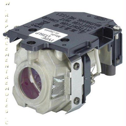 Conjunto de lámpara LT35LP genérica para proyector NEC