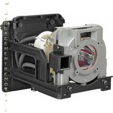 Conjunto de lámpara LT60LPK genérico para proyector NEC