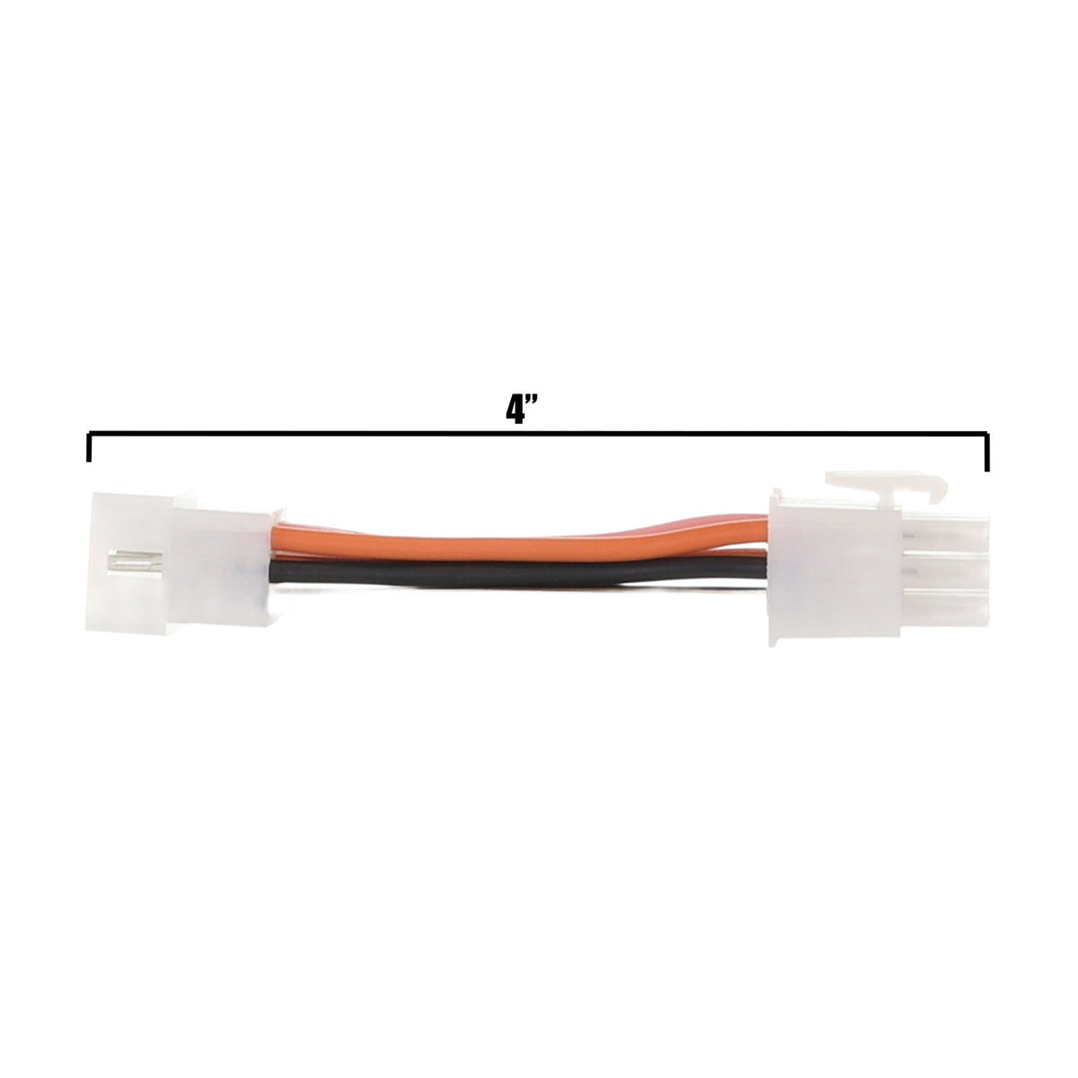 Anderic Substitute for Hunter 7091-02 Ceiling Fan Receiver [MR77A-MOLEX-KIT]