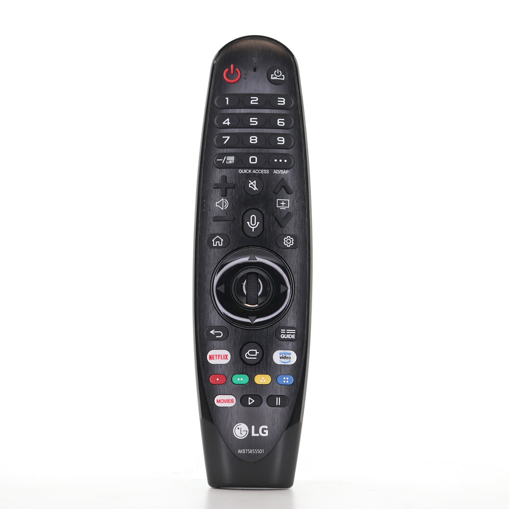 LG AN-MR20GA 2020 Smart Magic Voice TV Remote Control | OLED | QNED | NanoCell | 4K UHD - AN-MR20GA - AKB75855501