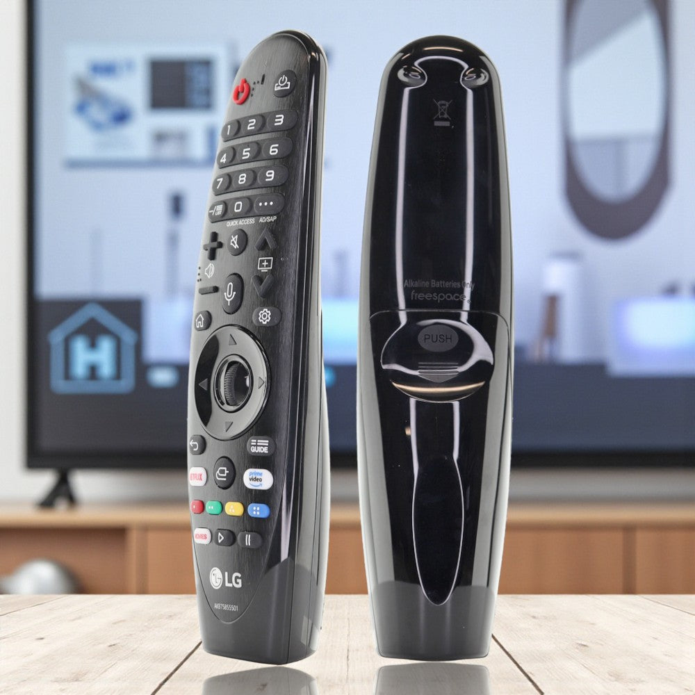 LG AN-MR20GA 2020 Smart Magic Voice TV Remote Control | OLED | QNED | NanoCell | 4K UHD - AKB75855505