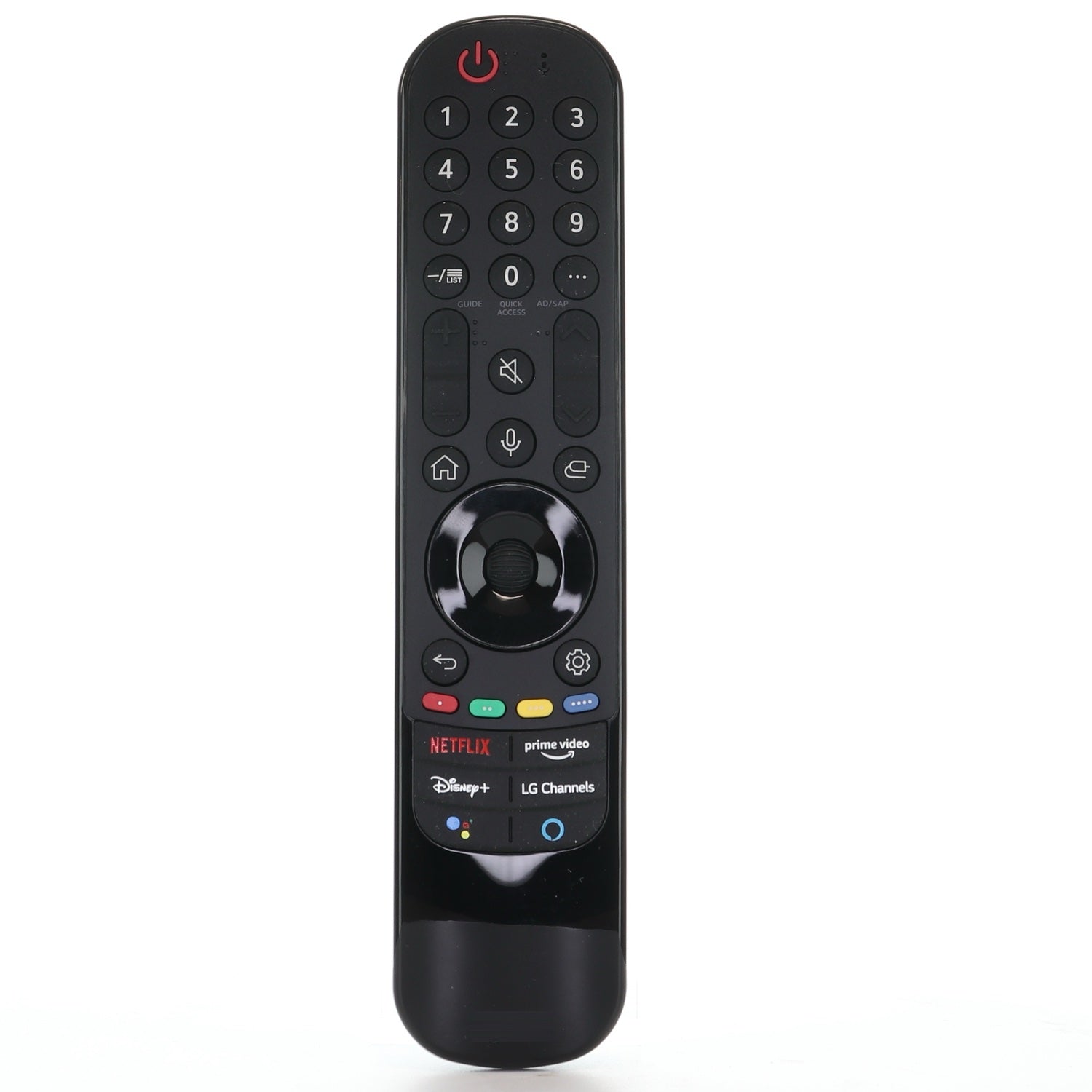 LG MR21GA Smart Magic TV Remote Control