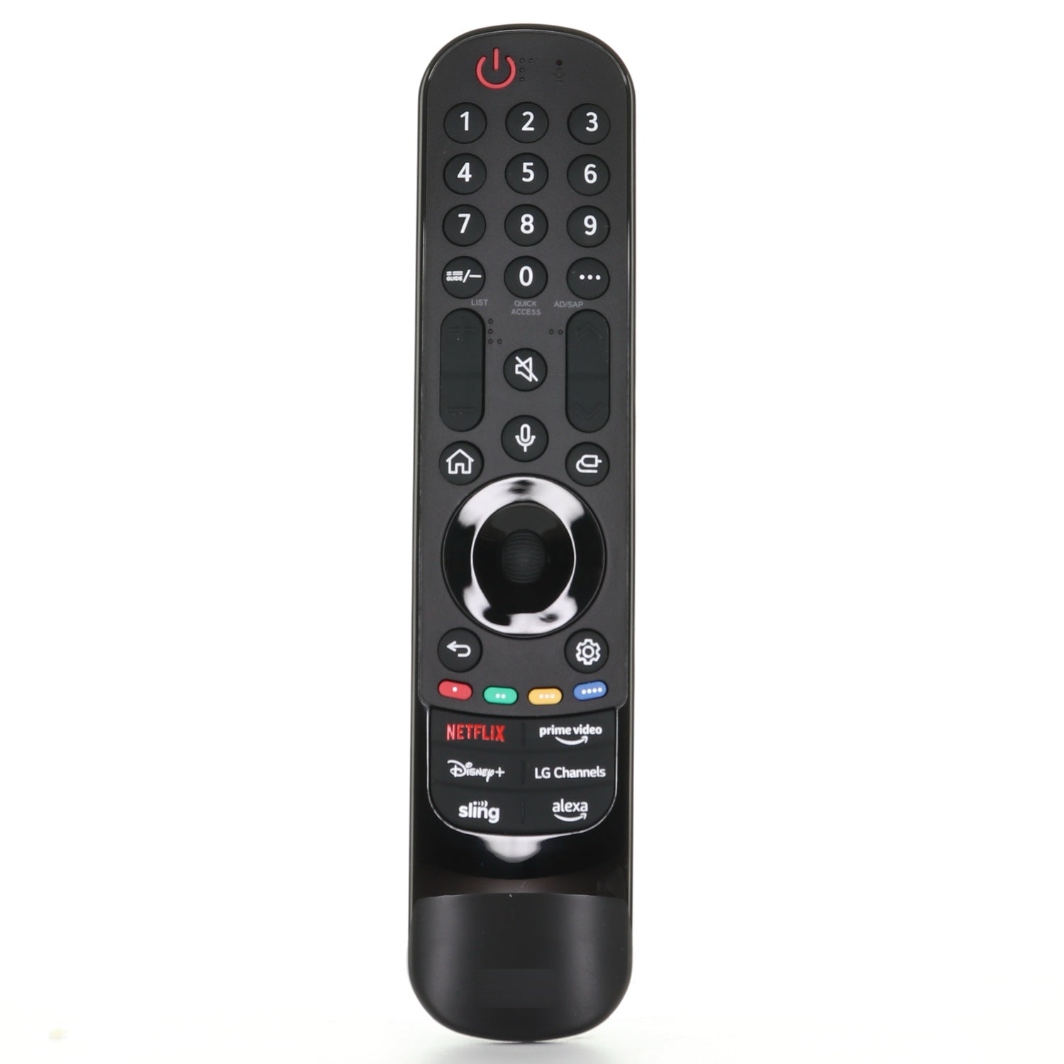 LG MR24GA 2024 Magic TV Remote Control | Motion | Voice - AKB76045002