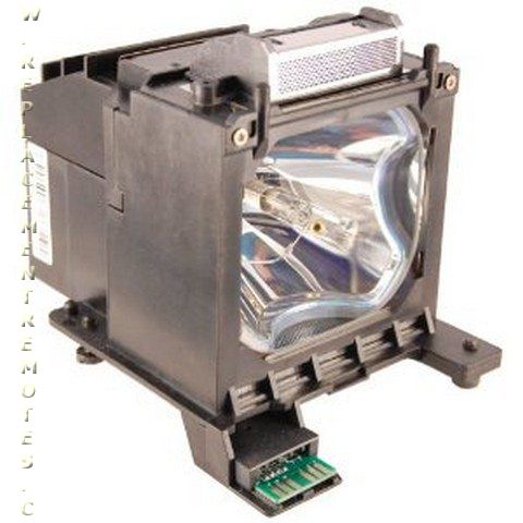 Ensemble de lampe de projecteur NEC MT60LP