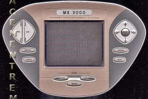Télécommande universelle avancée MX3000 URC