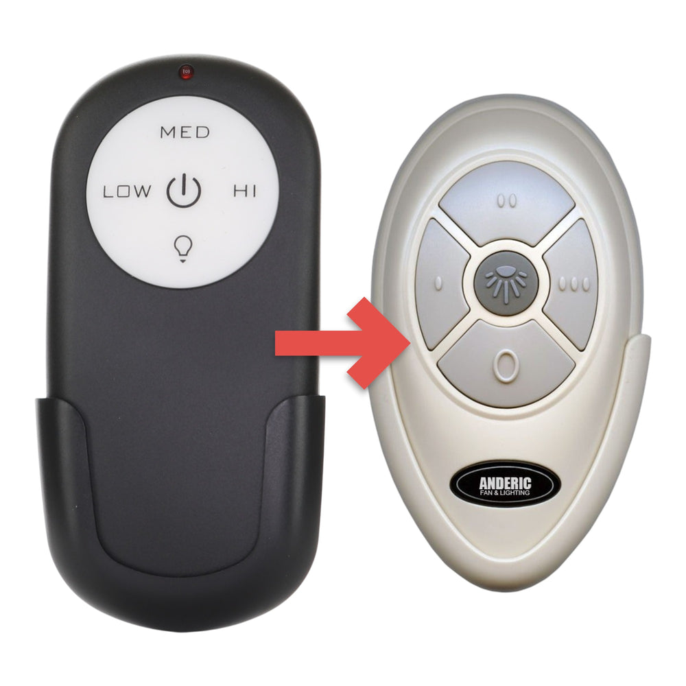 Home Decorators Collection Fan Remotes & Receivers