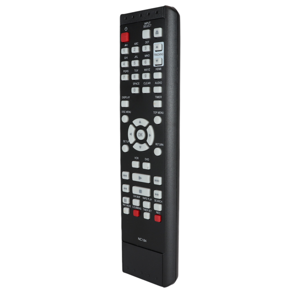 Télécommande générique NC184UH pour DVR Sanyo - NC184UH-GEN