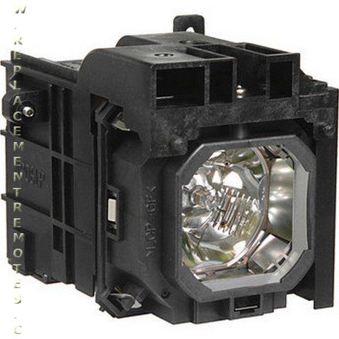 Ensemble de lampe de projecteur NEC NP06LP